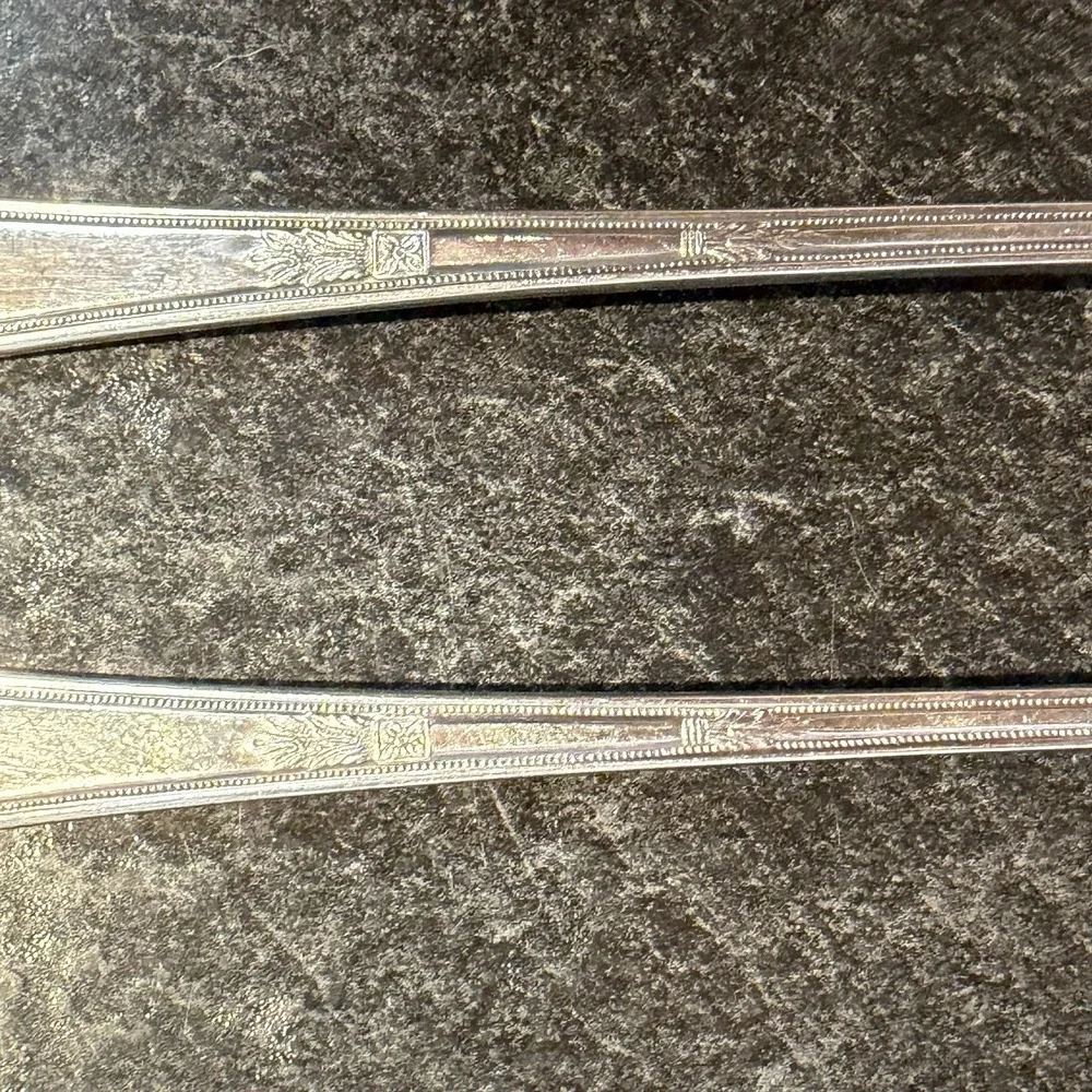 1923 Wm Rogers & Son AA MAYFAIR 7.5